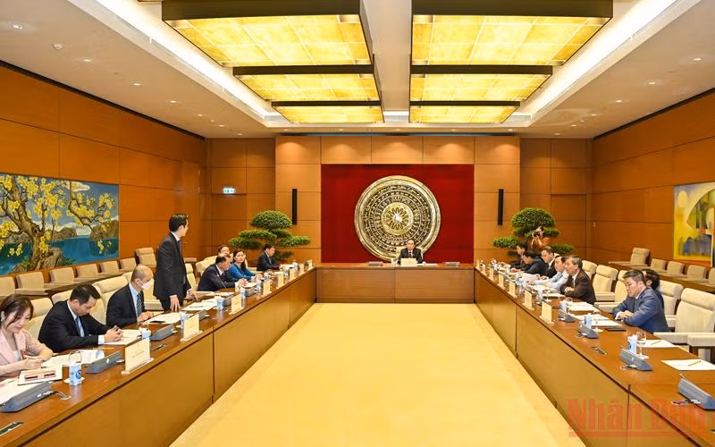 Tăng cường mối quan hệ hợp tác toàn diện giữa hai nước Việt Nam-Lào -0