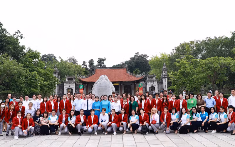 Lan tỏa bản lĩnh, khát vọng vươn cao của các nữ vận động viên Việt Nam -0