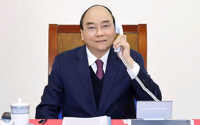 Ảnh: Thống nhất (TTXVN)