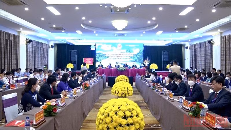 Giải pháp nâng cao chất lượng kỳ họp HĐND cấp tỉnh -0