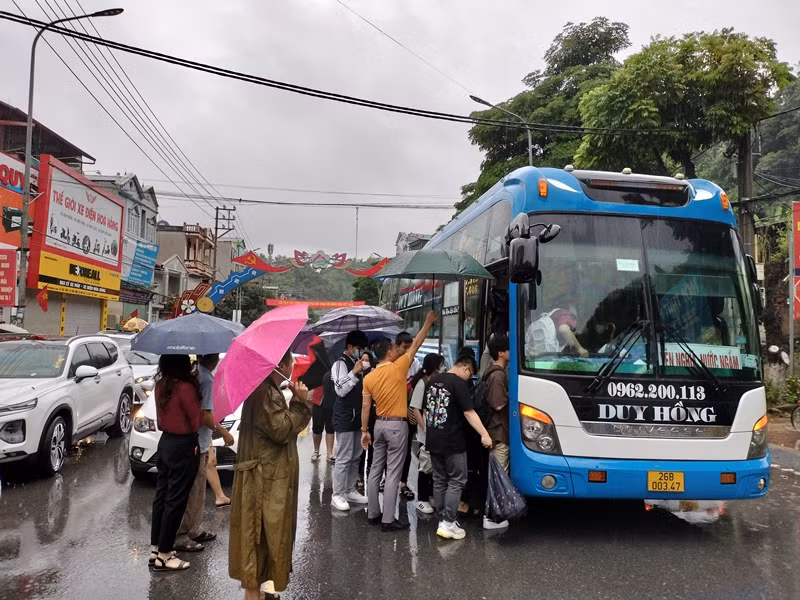 Sơn La thay đổi lịch thi tuyển sinh lớp 10 do ngập úng -0