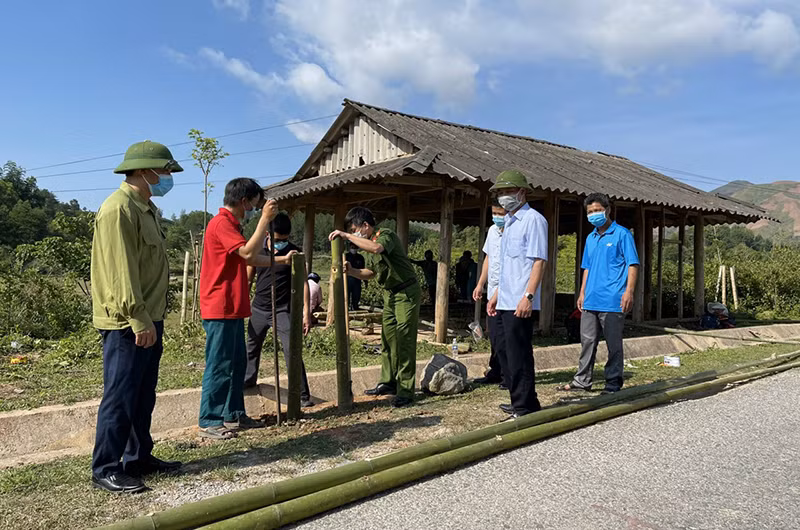 Cập nhật diễn biến dịch Covid-19 ngày 15-5: 20 ca mới, không ghi nhận thêm ổ dịch -0