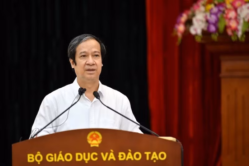 Nhìn lại một năm triển khai chương trình giáo dục phổ thông mới -0