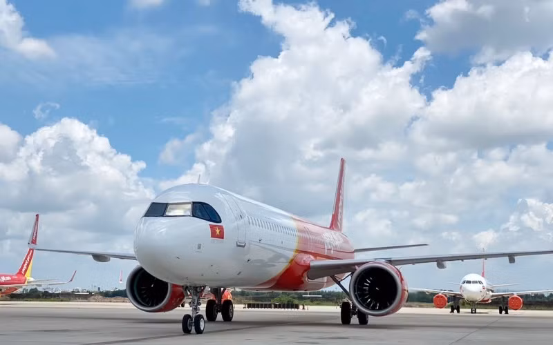 Vietjet chuyên chở 200 máy thở cao cấp, hiện đại từ Đức về Việt Nam -0