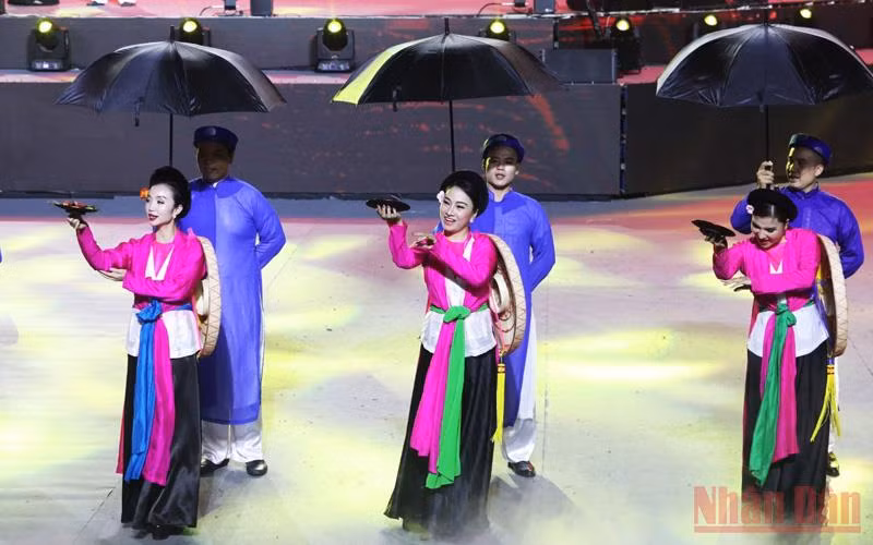 Lễ bế mạc SEA Games 31: Hội tụ để tỏa sáng -0