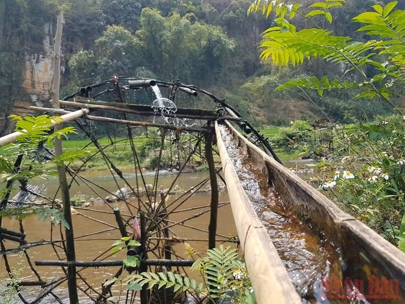 Vẻ đẹp cọn nước ở Điện Biên -0