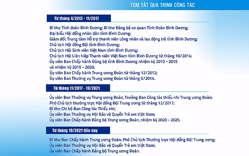 Đồng chí Nguyễn Phạm Duy Trang là Chủ tịch Hội đồng Đội Trung ương -1