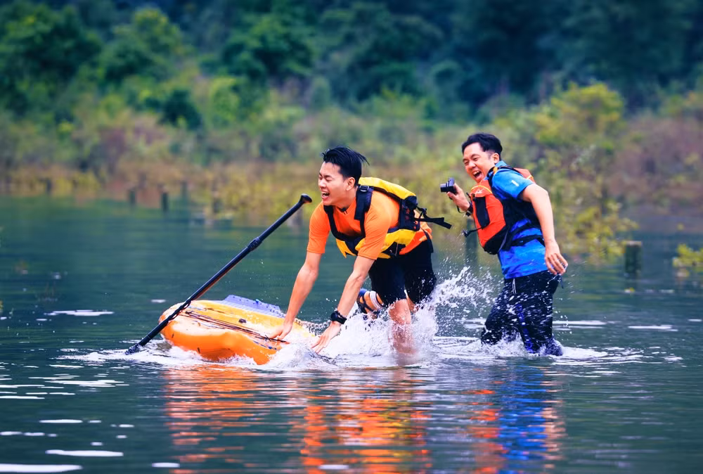Quảng Bình trải nghiệm du lịch mùa mưa lũ -0