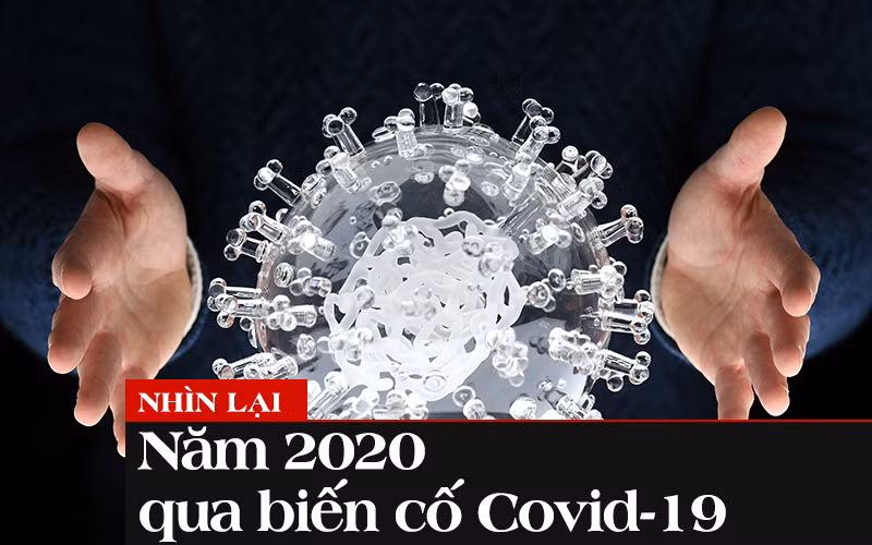 Nhìn lại năm 2020 qua biến cố Covid-19