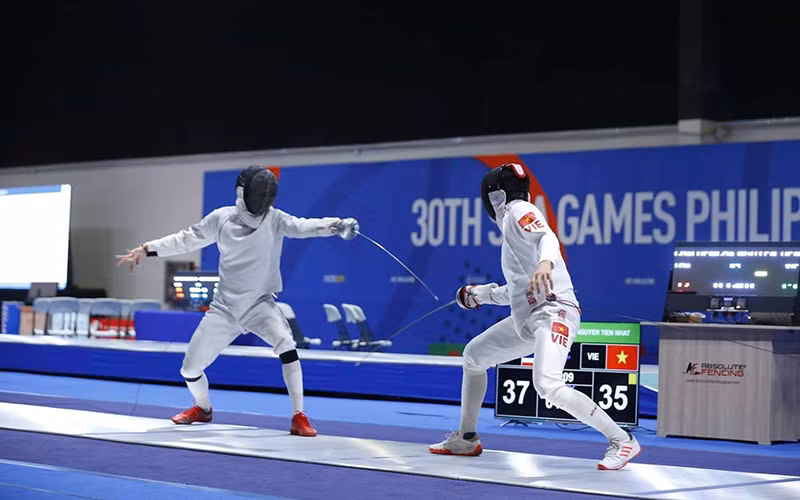 Sự tiến bộ của các tài năng trẻ được kỳ vọng giúp Việt Nam giành lại vị thế số một Đông - Nam Á.