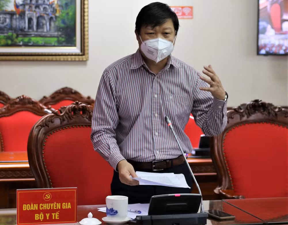 Hải Dương quyết tâm chiến thắng dịch bệnh -0