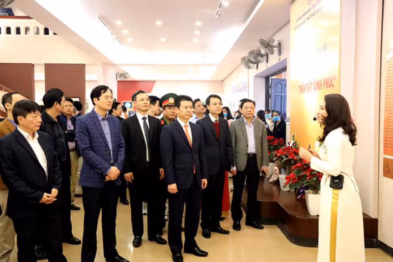 Văn hóa Đông Sơn trên đất Vĩnh Phúc