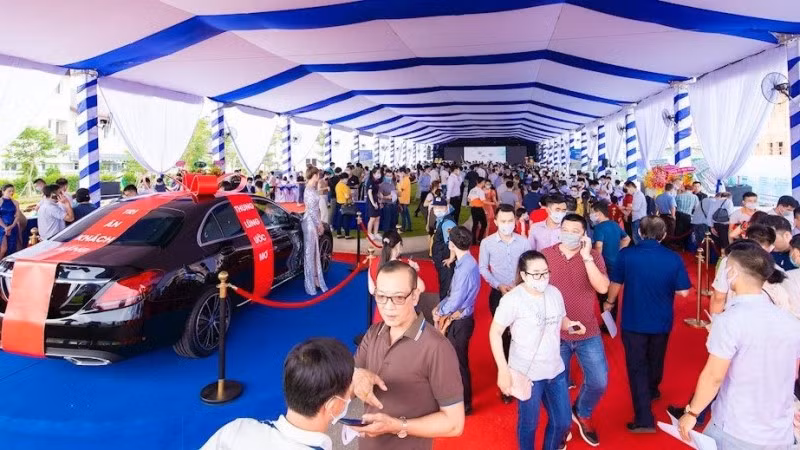 Trung tâm thương mại đẳng cấp quốc tế tại EcoLakes Mỹ Phước -0