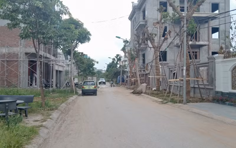 Thái Nguyên chậm xử lý các dự án “treo” -0