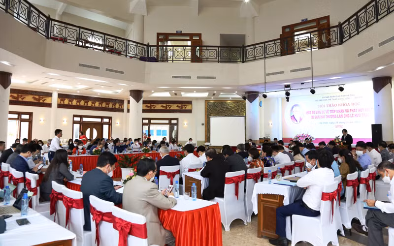 Phát huy giá trị di sản Hải Thượng Lãn Ông Lê Hữu Trác -0