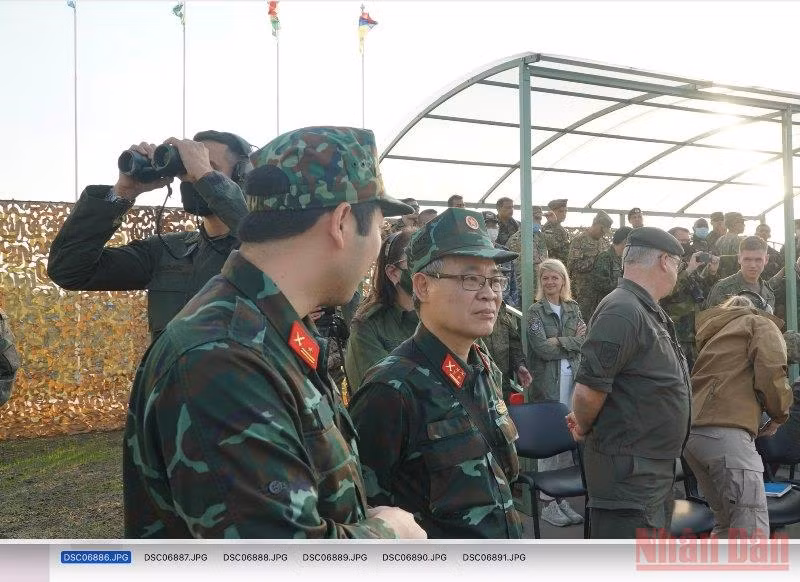 Hoàn thành giai đoạn chính cuộc tập trận chiến lược “Zapad-2021” -0