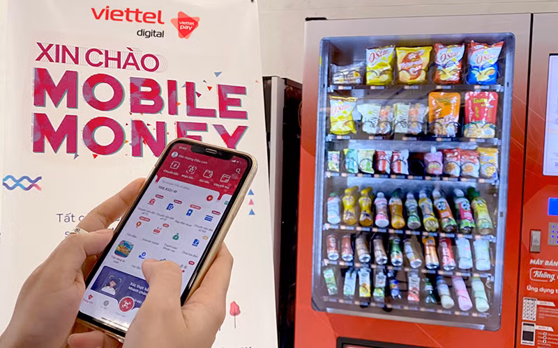 Mobile Money giúp phổ cập tài chính số đến người nghèo, khó khăn