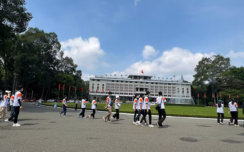 Thành phố Hồ Chí Minh giữ gìn, phát huy giá trị các địa chỉ đỏ -0