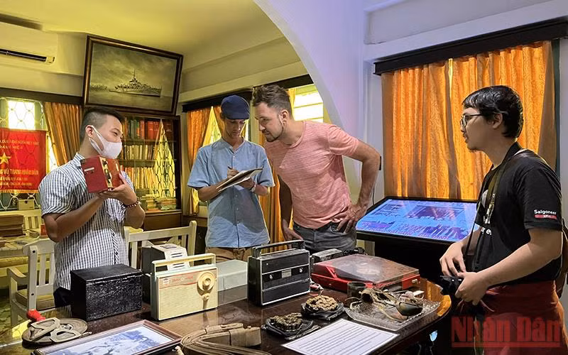 Thành phố Hồ Chí Minh giữ gìn, phát huy giá trị các địa chỉ đỏ -0