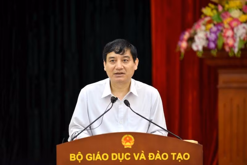 Nhìn lại một năm triển khai chương trình giáo dục phổ thông mới -0