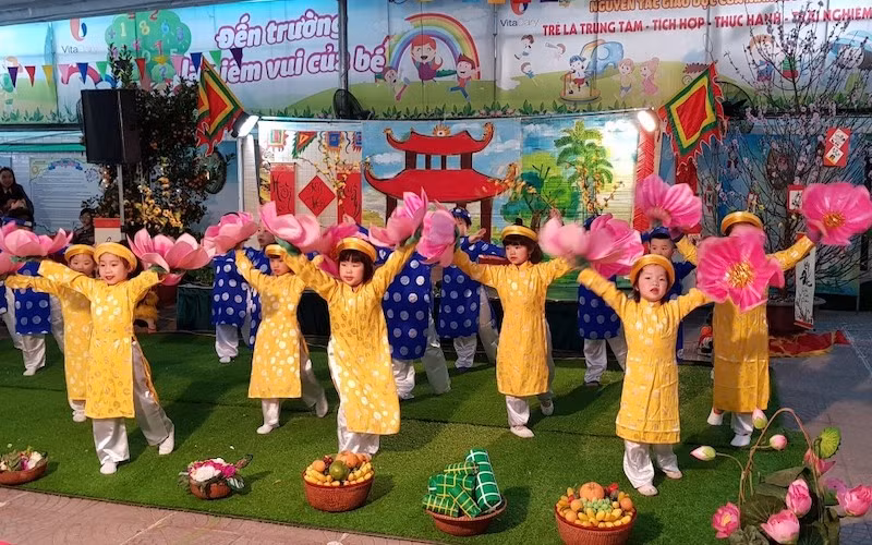 Nghiên cứu ban hành mới “Bộ chuẩn phát triển trẻ em năm tuổi”