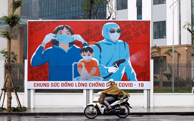 Ảnh minh họa. (Ảnh: REUTERS)