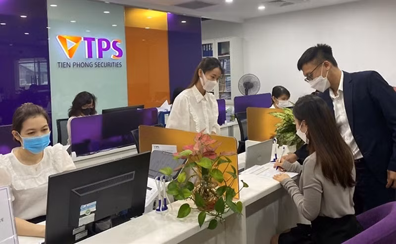 Công ty cổ phần Chứng khoán Tiên Phong vừa thay đổi thông tin thành viên lưu ký. (Ảnh minh họa)