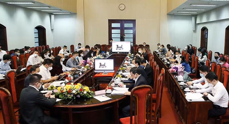 Tọa đàm trực tuyến “Du lịch thích ứng an toàn với Covid-19” -0