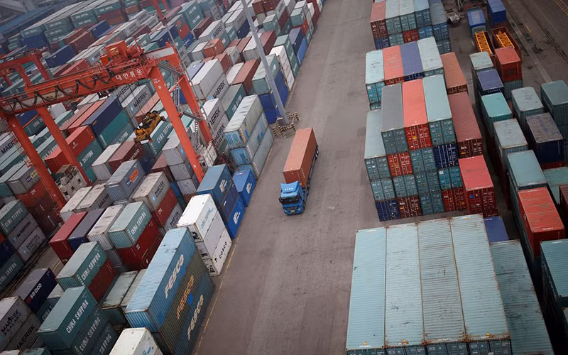 Việc gia nhập CPTPP được dự đoán sẽ giúp GDP của Hàn Quốc tăng thêm từ 0,33-0,35%. (Ảnh: REUTERS)