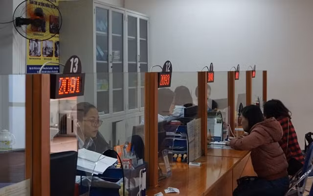 Giao lưu trực tuyến “Phát huy hiệu quả chính sách bảo hiểm thất nghiệp” -0