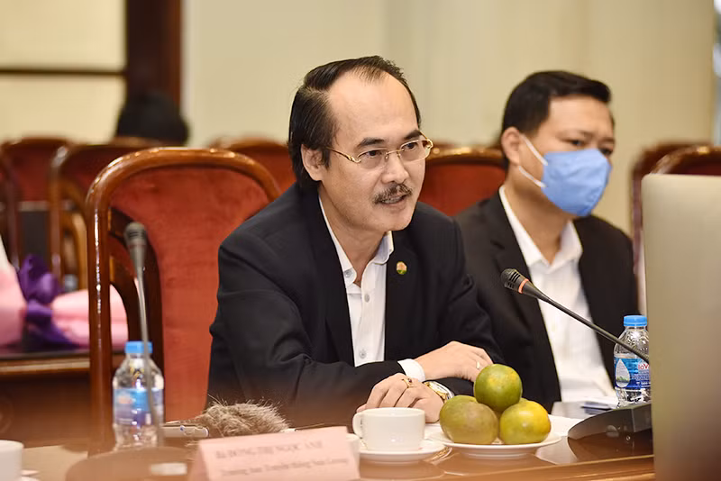 Tọa đàm trực tuyến “Du lịch thích ứng an toàn với Covid-19” -0