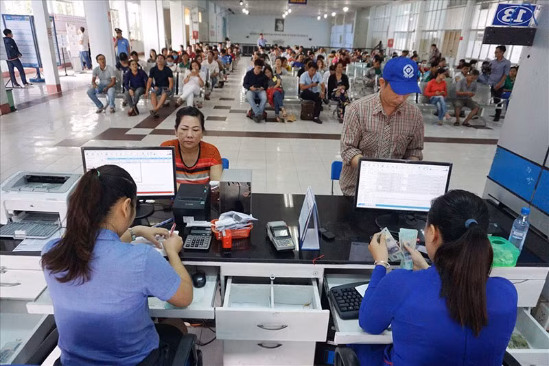 Đường sắt chuẩn bị bán vé tàu Tết