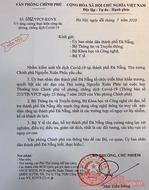 Thủ tướng Chính phủ chỉ đạo quyết liệt phòng chống dịch bệnh Covid-19 -0