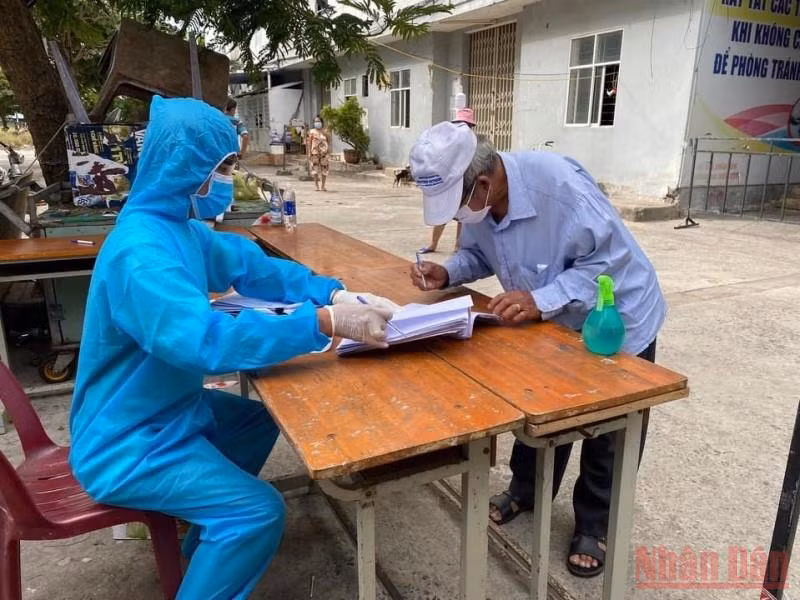 Đà Nẵng thực hiện nhiều chính sách hỗ trợ đối tượng khó khăn do đại dịch Covid-19.