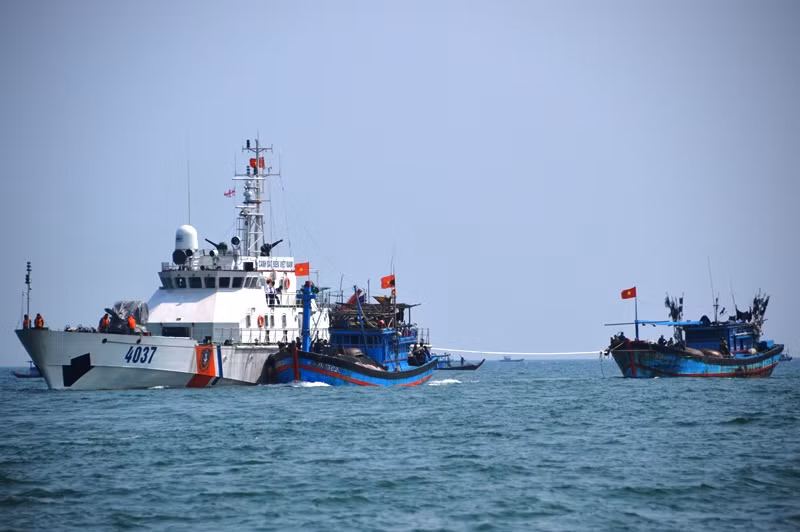 Ân tình biển cả -0