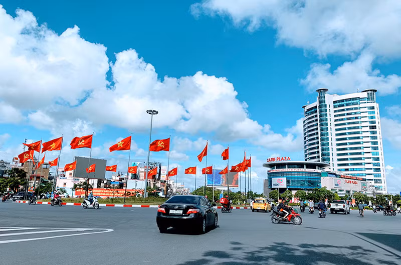Hải Phòng mở cửa trở lại các hoạt động kinh doanh, dịch vụ