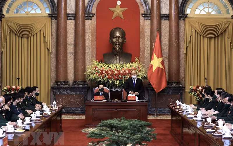 Doanh nhân cựu chiến binh gương mẫu, tự lực, tự cường, tích cực đóng góp phát triển đất nước -0