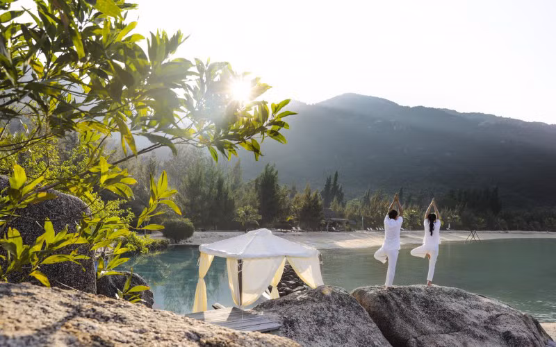 Du lịch ăn chay sẽ đón làn sóng tăng trưởng mới khi du lịch trở lại sau đại dịch (Ảnh: Booking)