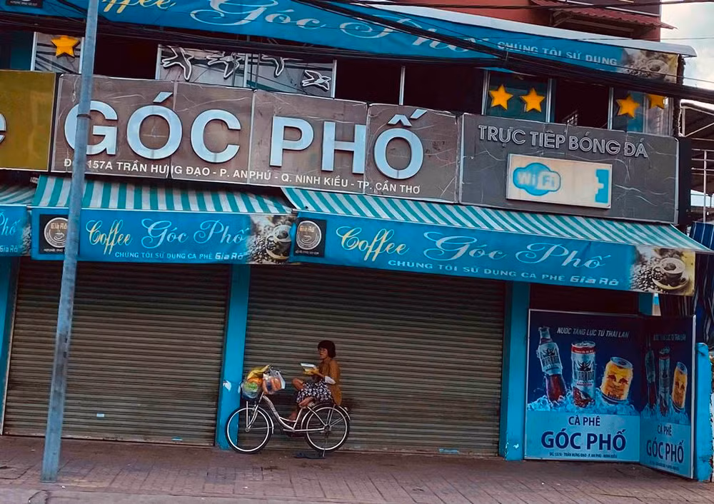 TP Cần Thơ ngày đầu giãn cách theo Chỉ thị 16 ở 2 quận trung tâm -0