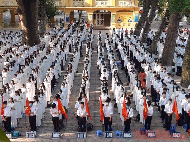 Những dấu ấn giáo dục tiêu biểu năm 2020 -0