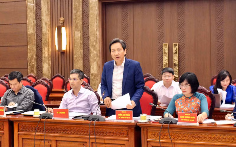 Đề nghị vận dụng tối đa các cơ chế cho Hà Nội khi triển khai chính quyền đô thị -0