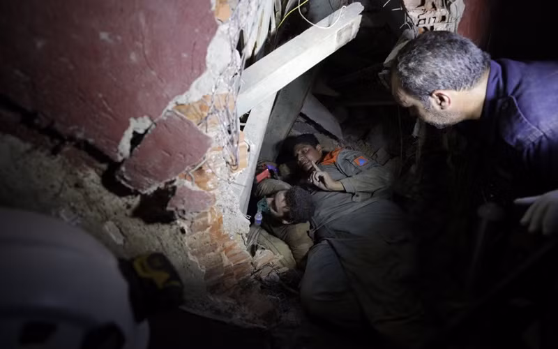 Nổ tại Lebanon: 100 người chết và lời kể của các nhân chứng -0