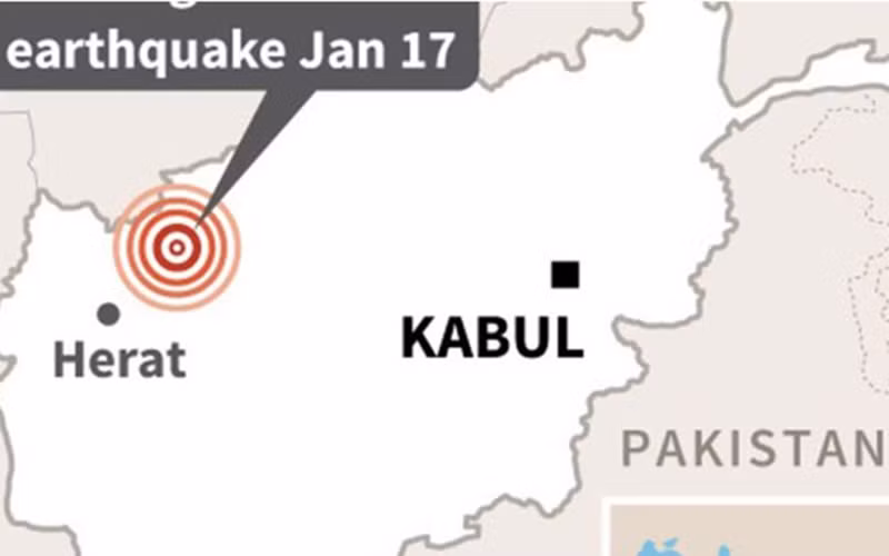 (Ảnh: The News International)