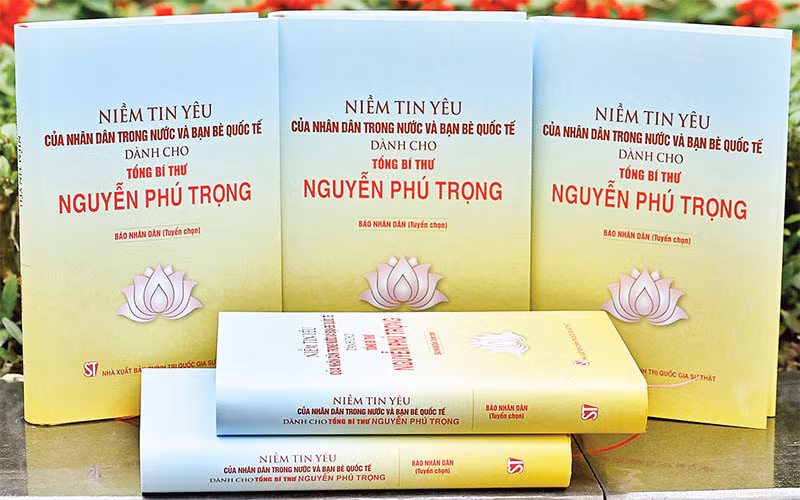 Ảnh: ÐĂNG KHOA 