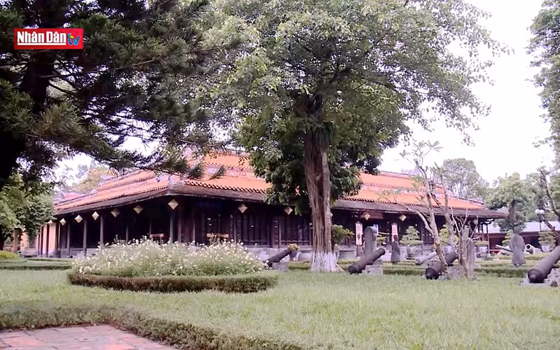 Bảo tàng cổ vật Cung đình Huế - Nơi lưu giữ văn hóa Cố đô
