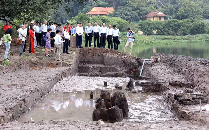 Thêm những điều thú vị về kinh đô Hoa Lư -0