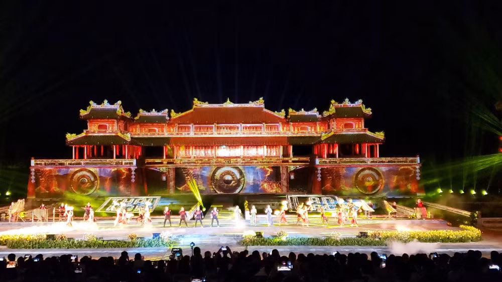 Khai mạc Tuần lễ Festival Huế 2022 -0