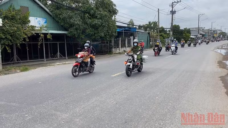An Giang rộng vòng tay đón người trở về -0
