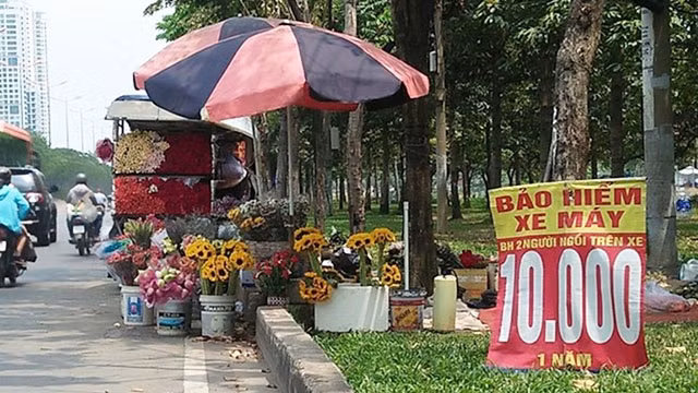 Mập mờ bảo hiểm xe máy tự nguyện