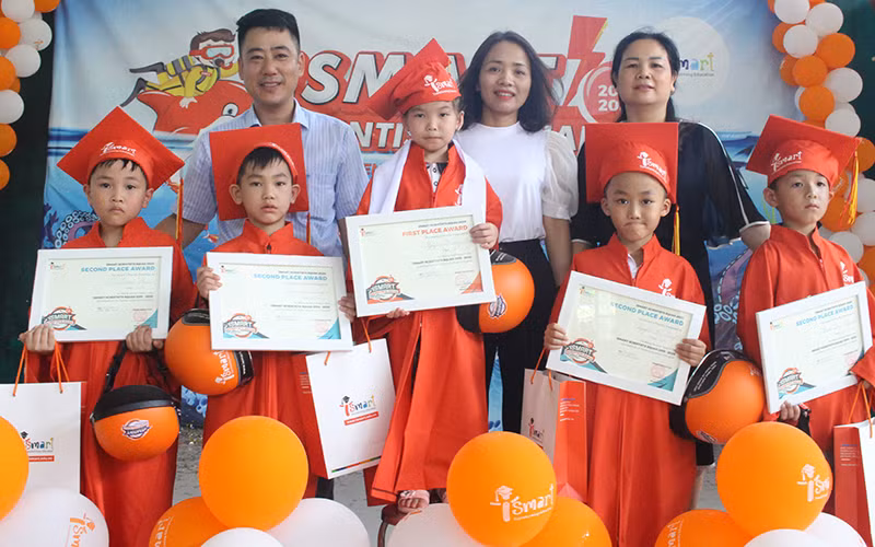 Cách làm giáo dục sáng tạo của Vĩnh Yên -0